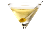 Cocktail Dry Martini Rezept