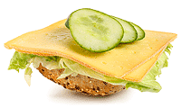 Tilsiter Kse Brtchen Rezept