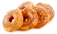 Donuts aus dem Donuts Maker Rezept