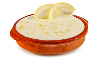 Zitronen Joghurt Dressing