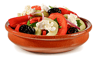 Türkischer Salat