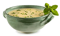 Kartoffel Knoblauch Suppe Rezept