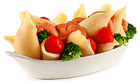 Nudel Salat mit Brokkoli Rezept