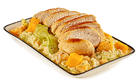 Hhnchen Reis Salat Rezept