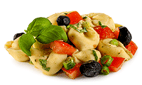 Tortellini Salat mit Pesto Rezept