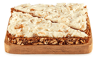 Schwarz Brot mit Grieben Schmalz Rezept