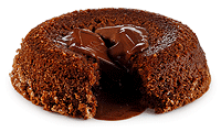 Schokoladen Kuchen mit flüssigem Kern Rezept
