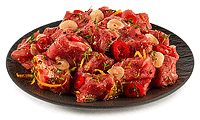 Roast Beef Fondue