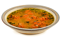 Möhren Suppe