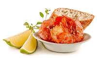 Scampi Rezept