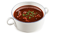 Gebundene Ochsenschwanz Suppe Rezept