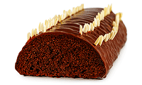 Reh Rücken Schokoladen Kuchen Rezept
