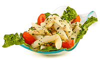 Lauwarmer Spargel Salat