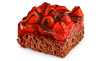 Erdbeer Schokoladen Kuchen Rezept