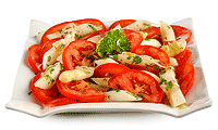 Spargel Tomaten Salat Rezept