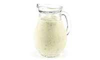 Sahne Salat Sauce