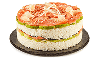 Sushi Torte