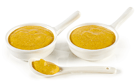 Mango Curry Fondue Sauce