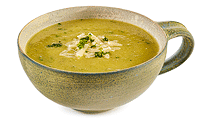 Grüne Bohnen Suppe Rezept
