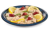 Griechischer Thunfisch Salat Rezept