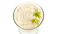 Waldmeister Quark Speise Rezept
