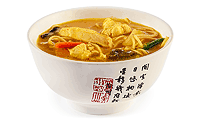 Curry Mie Nudel Suppe Rezept