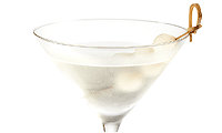 Gibson Martini Cocktail